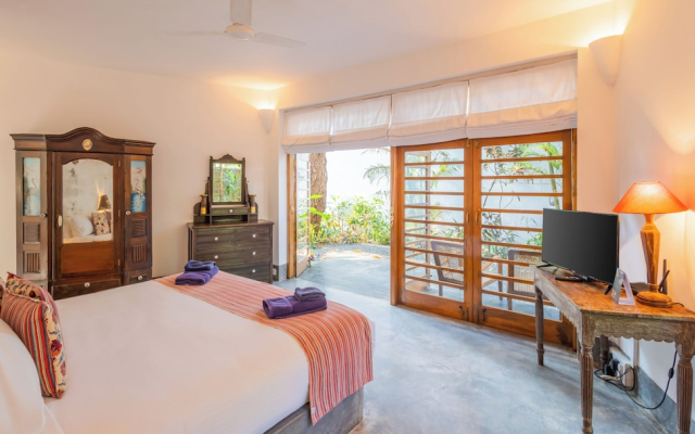 Staymaster Bharini 2BR Villa Jet Pool