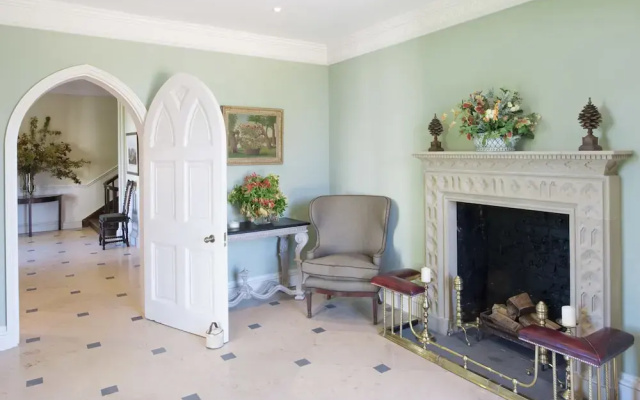 Combermere Abbey
