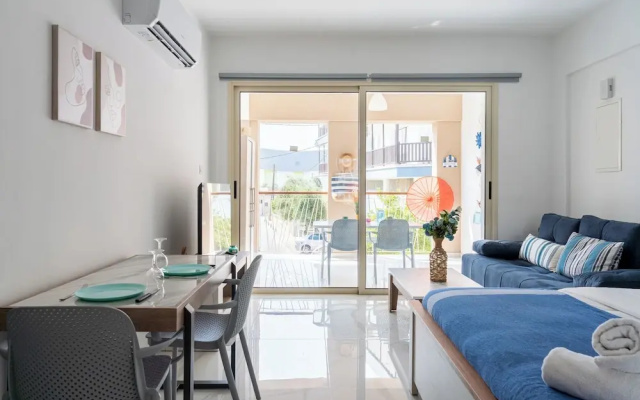 Sunny Side Studio W-Terrace  Larnaca