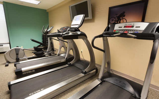 Heritage Inn & Suites The Woodlands, Trademark by Wyndham