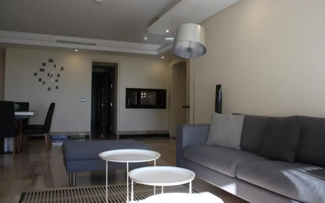 Beach Two-Bedroom Apartment