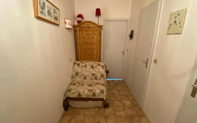 Appartement La Clusaz, 2 pièces, 4 personnes - FR-1-459-121