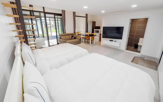 Beclassy Kids Poolvilla Goseong