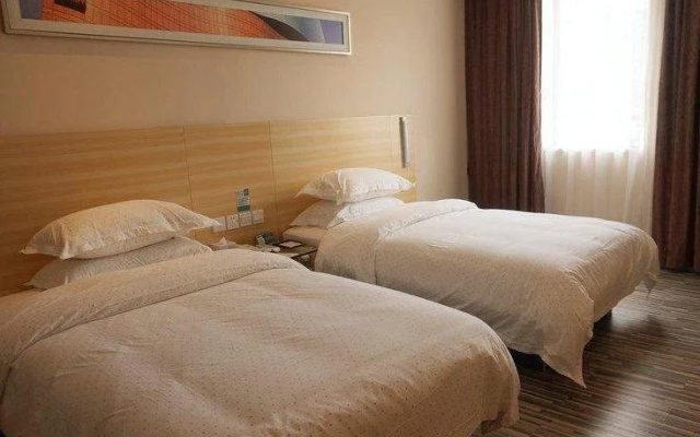 City Comfort Inn