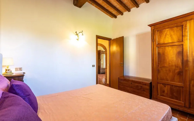 Captivating 1-bed Villa With Pool in Tuscany