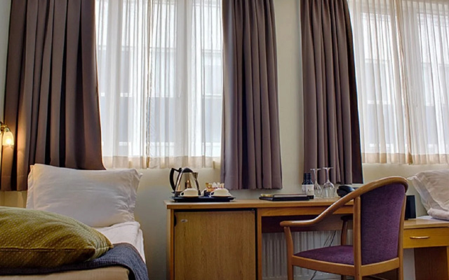 Отель Center Hotels Skjaldbreid