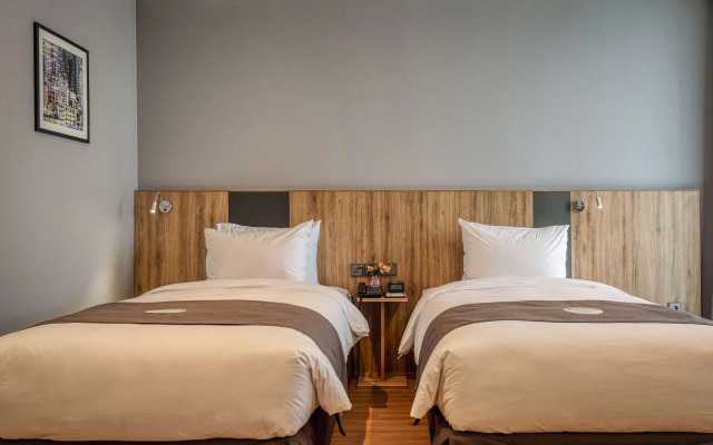 Best Western Plus Hotel Sejong