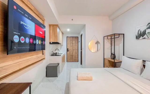 The Good Estate Studio At Delft Ciputra Makassar Apartment
