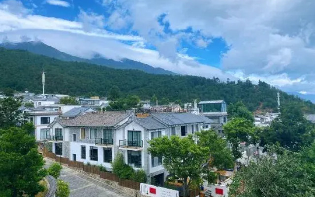 Dali Fanxiu Liudu Yinshi Biyuan