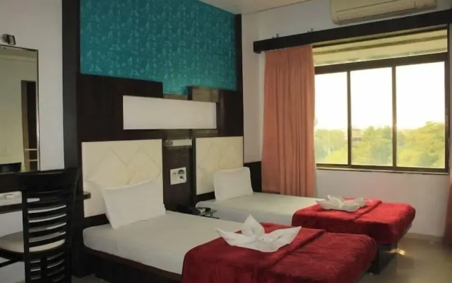 Hotel Saffron