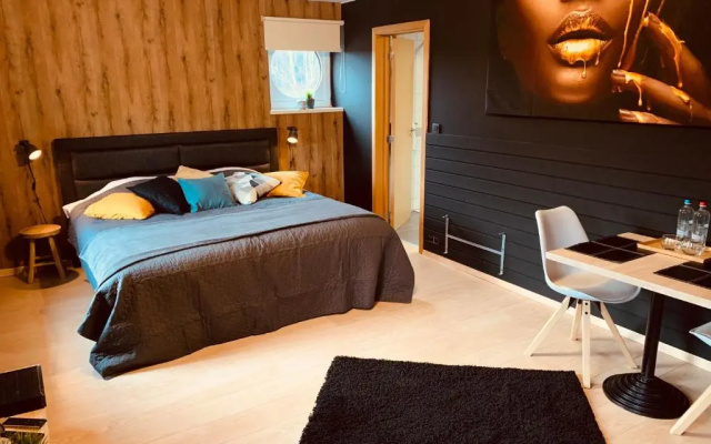 La Chambre D'en Haut