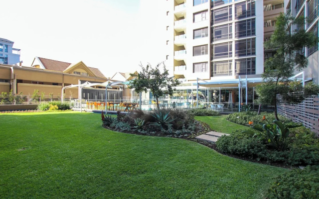 Sandton Smart Apartment Thirty-One