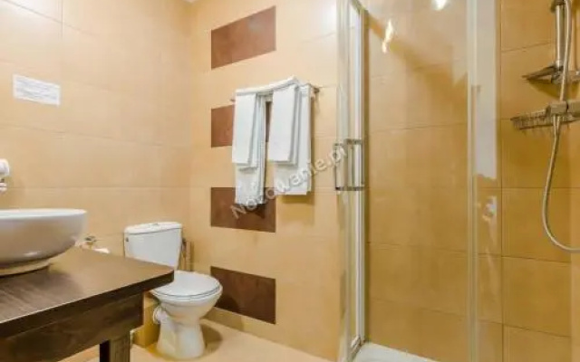 Hotelik Mazurska Chata
