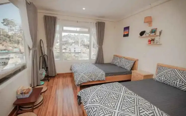 Homestay Bo Cong Anh