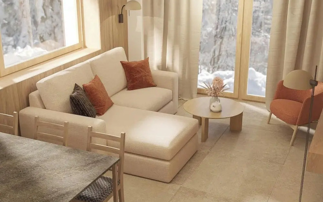 chalet Valora