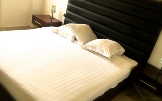 Colosseum Square Luxury Apartments