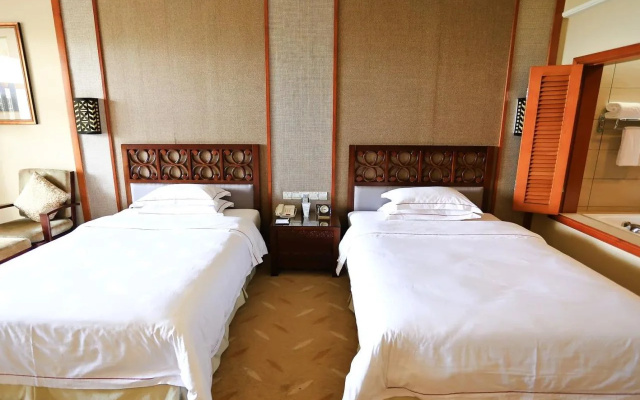 Country Garden Holiday Hot Spring Hotel Fogang