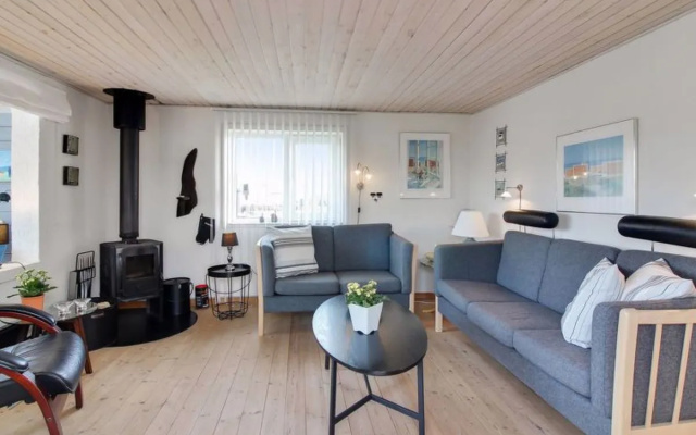 "Chayton" - 375m from the sea in NW Jutland