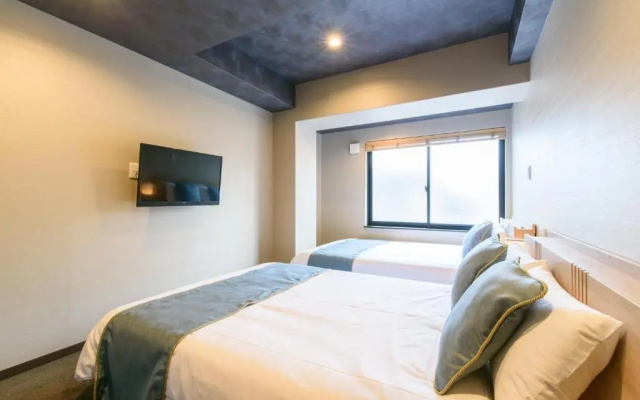 JP INN Kyoto Ekimae Mongakucho