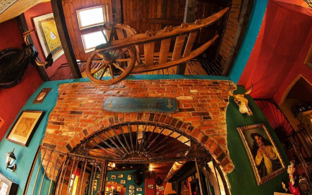 Hotel & Steak House Hacienda La Bodega