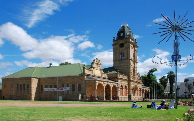 Zizwe Guesthouse