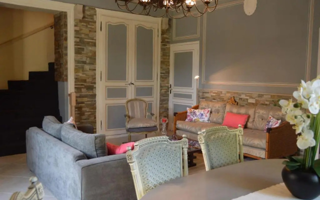 Maison Le Blanc, 4 pièces, 10 personnes - FR-1-591-123