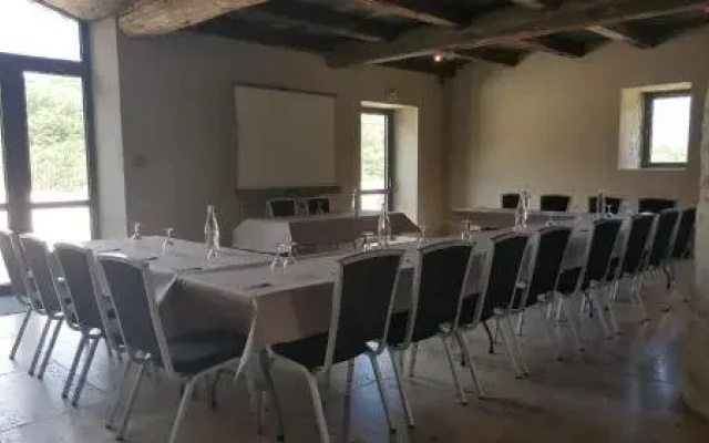 La SCIC du Château de Poët-célard