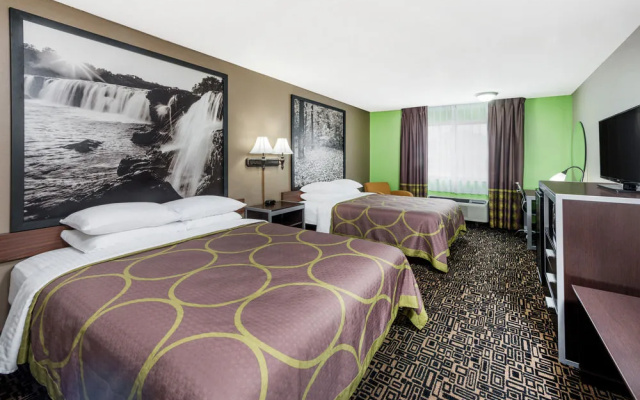 Super 8 Warrensburg