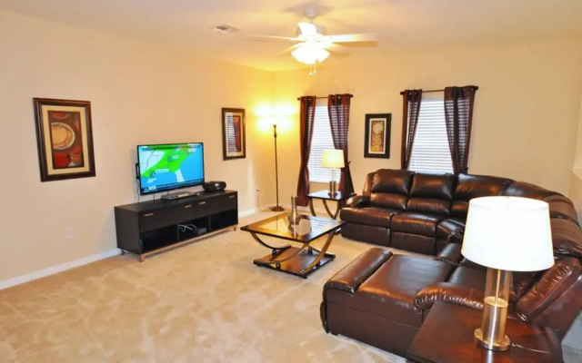 Watersong Resort Five-bedroom