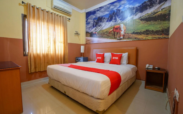 Capital O 2064 Kartika Sriwijaya Hotel