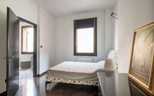 Appartamento Fusari a Piazza Maggiore