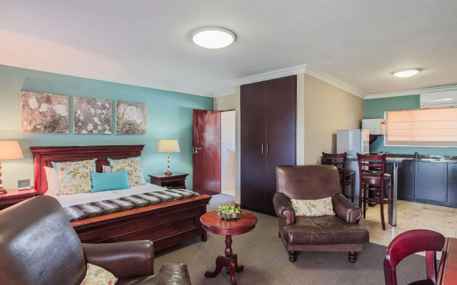 Sunninghill Guest Lodge