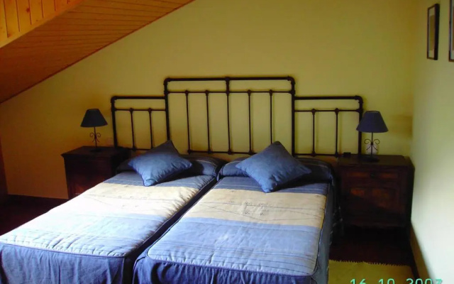 Hotel rural Valle de Ancares