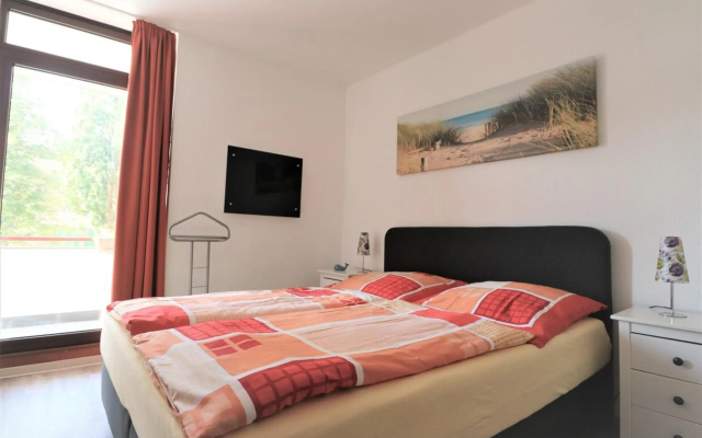 Ferienwohnung Strandläufer im Lindenhof