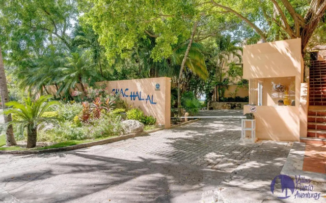 Chac Hal, Beachfront Apartment with Amenities-2