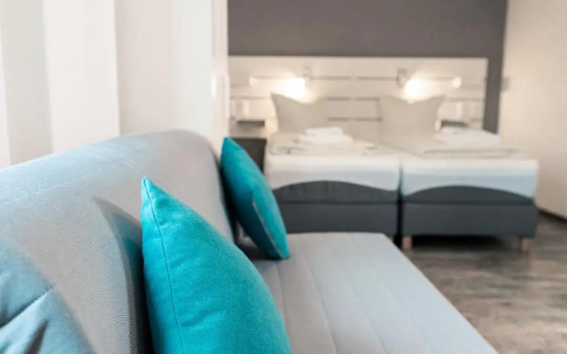 Hotel Scharfes Eck