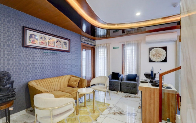 Deluxek.k Nagar Residency