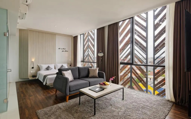 Delua Hotel Mangga Besar