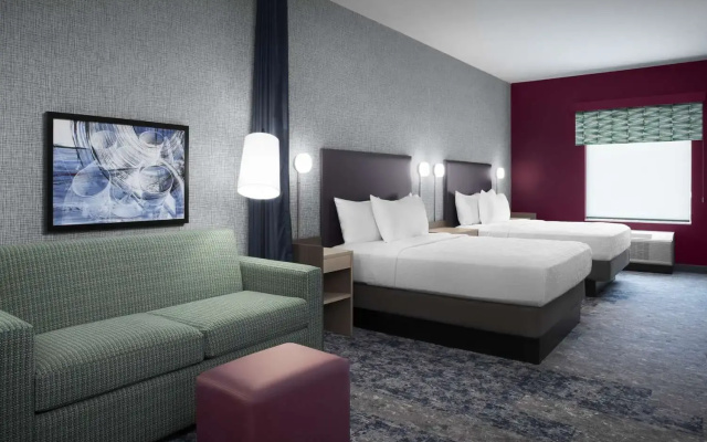 Home2 Suites By Hilton Athens I 65