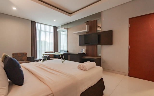 Urbanview Hotel Newton Riau Bandung
