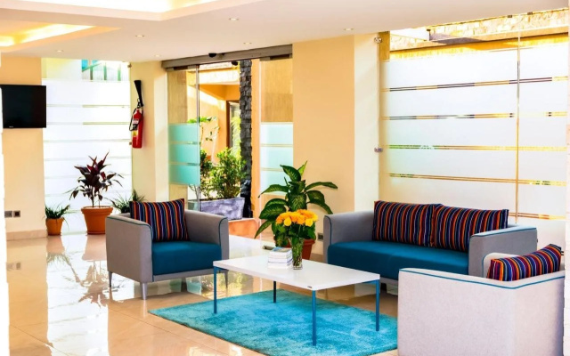 Canary Hotel