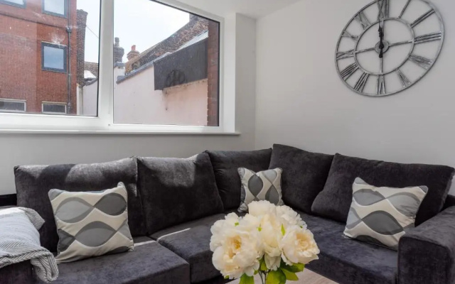 Beautiful Apartments in Kings Lynn Town Centre
