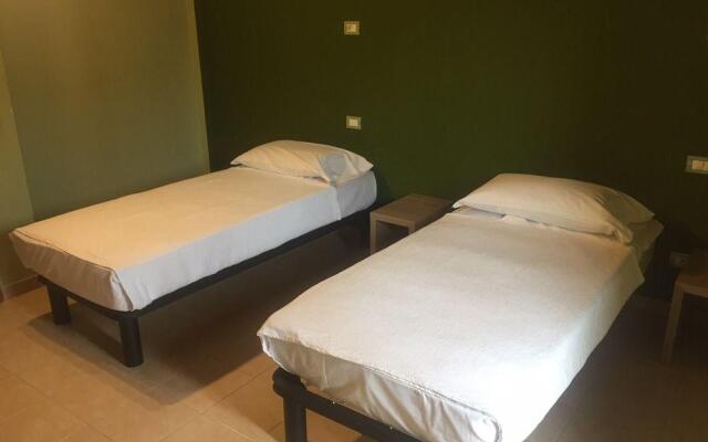 Milan Hotel - Hostel