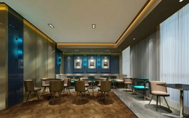 Jinjiang Metropolo Hotel Wuhan Guanggu Avenue