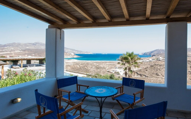 Villa Victoria
