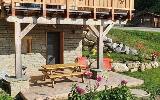 Appartement Crest-Voland, 3 pièces, 6 personnes - FR-1-505-106