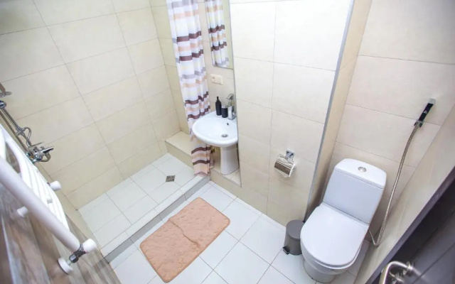 Lebu Apartment TBS
