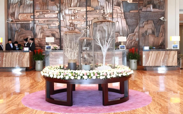 Chengdu Joyhub Air Hotel