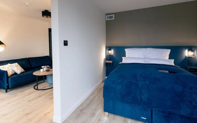SpreeBlau Apartments