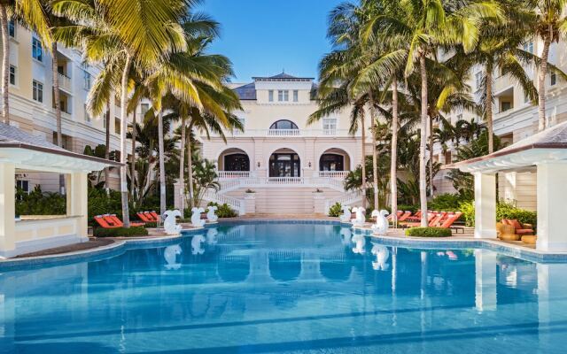 Отель Jewel Grande Montego Bay Resort & Spa вид на фасад